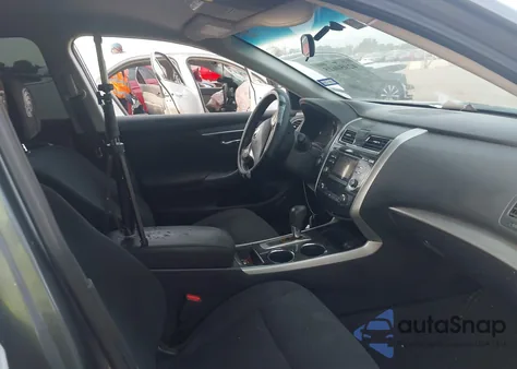 2014 Nissan Altima 2.5/S/Sv/Sl из США, поврежденный, VIN 1N4AL3AP3EC193278